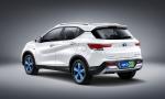 Soueast DX3 EV 2018 года